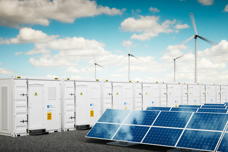 Energy-Storage