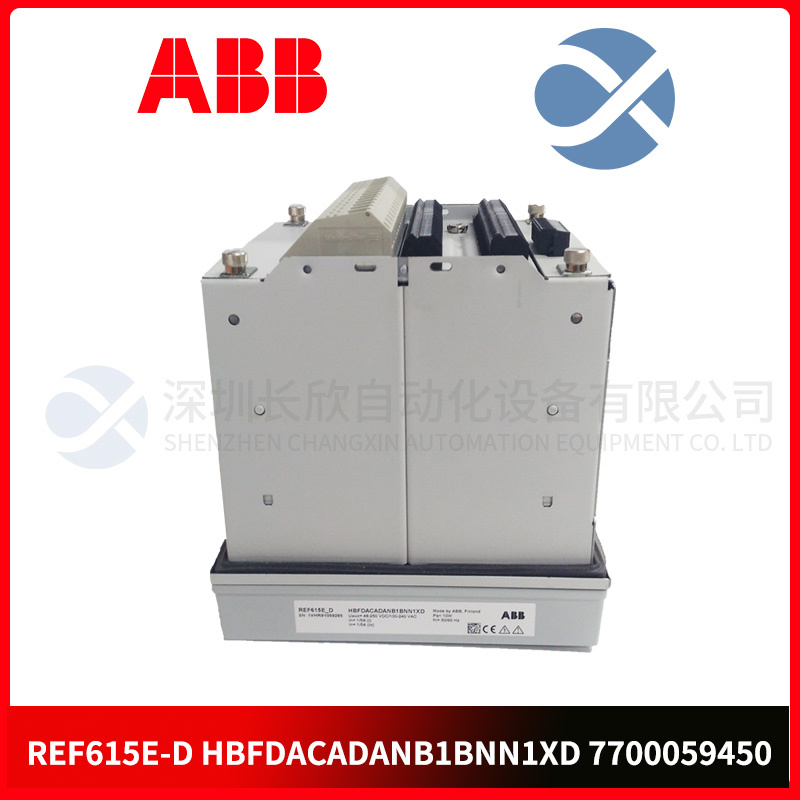 REF615E-D-HBFDACADANB1BNN1XD-7700059450插图