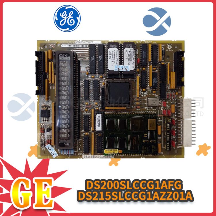 GE DS200SLCCG1AFG DS215SLCCG1AZZ01A (3)