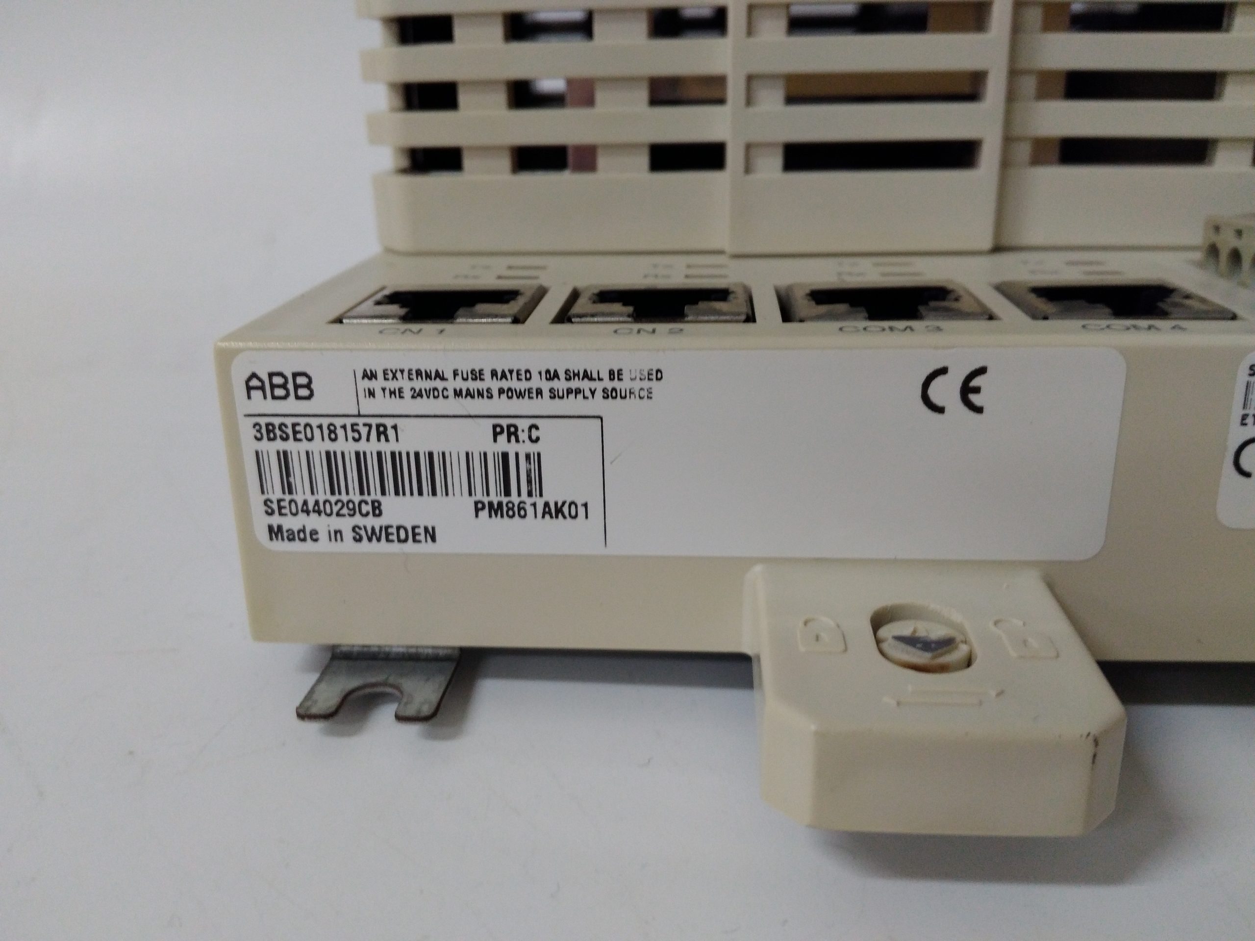 PM861AK01 3BSE018157R1 -4