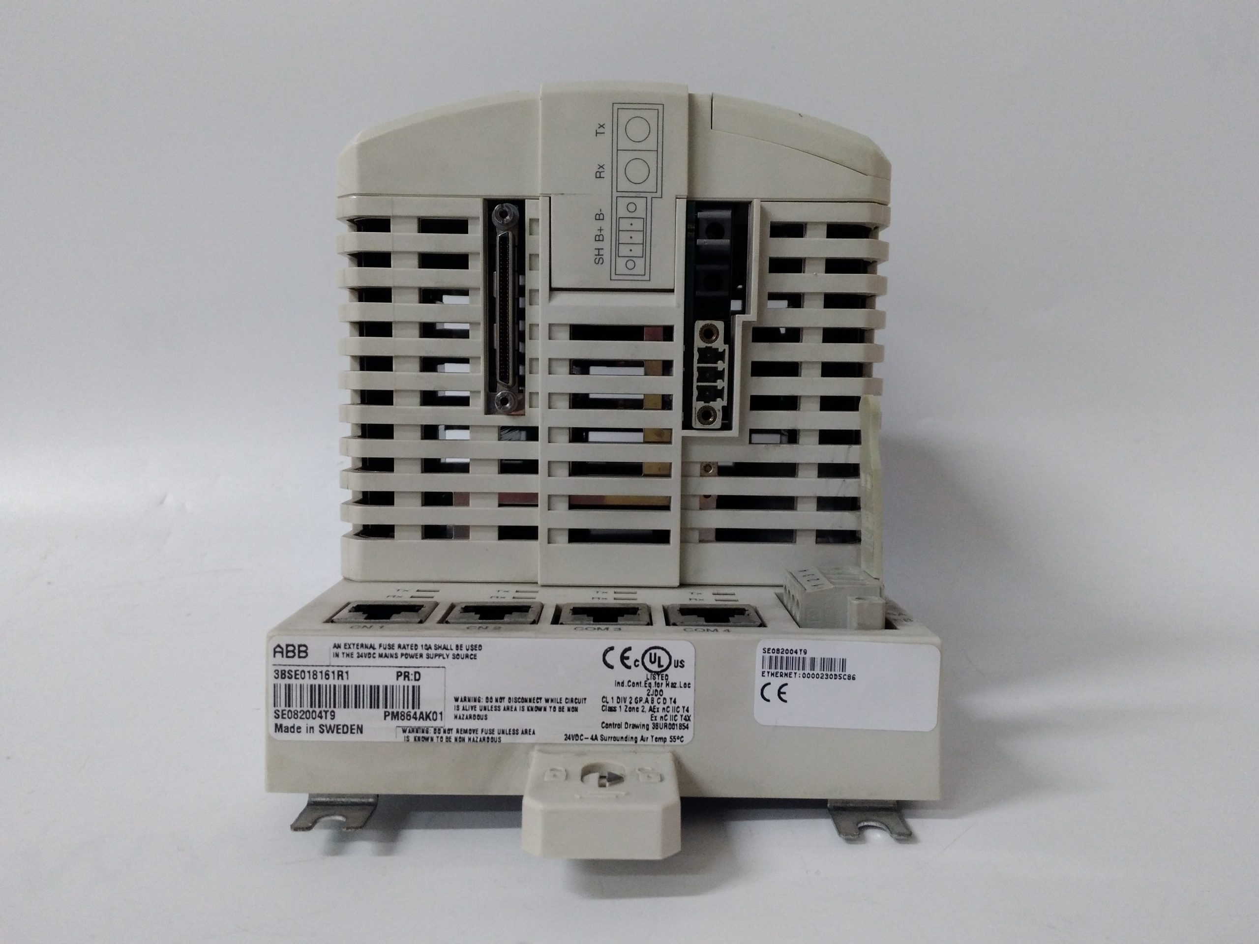 PM864AK01 3BSE018161R1 -1