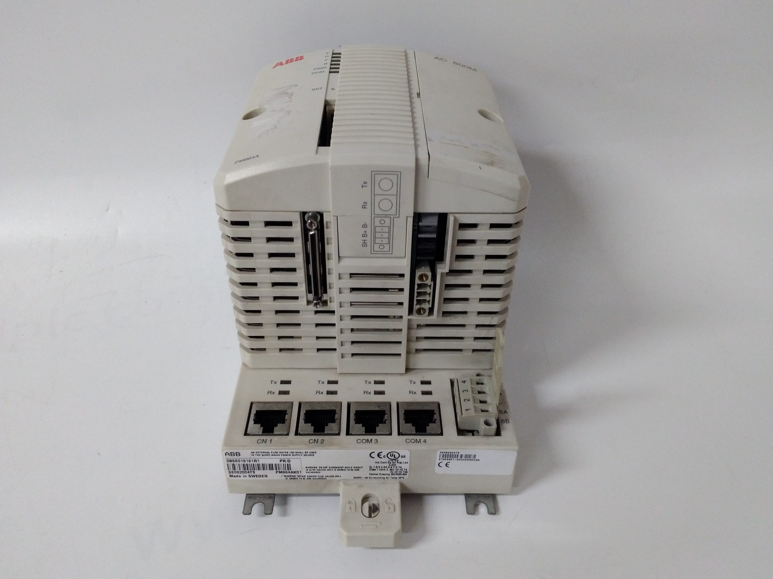 PM864AK01 3BSE018161R1 -2