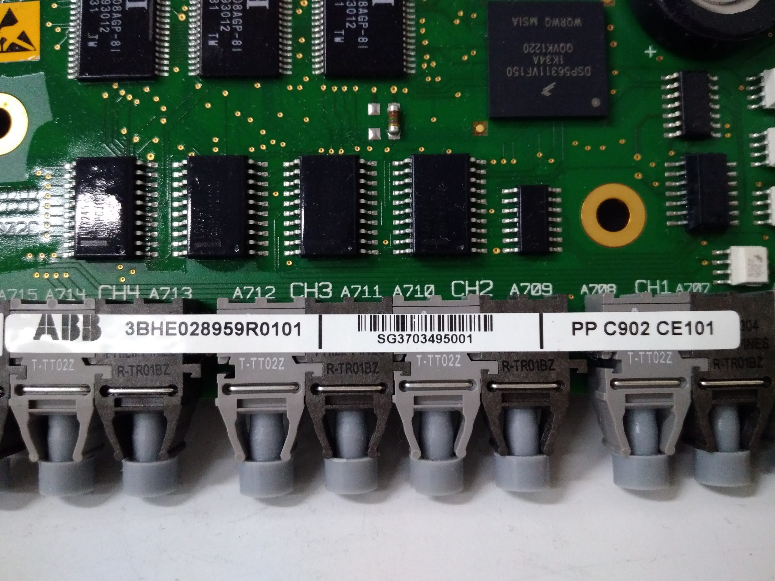 PPC902CE101 3BHE028959R0101 -3