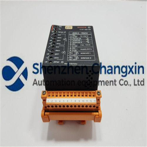 BOSCH 2STV-RGC2 PLC2 Other Brands插图1