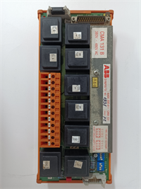 CMA131 3DDE300411 ABB 1