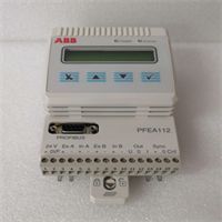 PFEA112-20 3BSE030369R0020 ABB 4