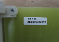 RB520 3BSE003528R1 ABB 1