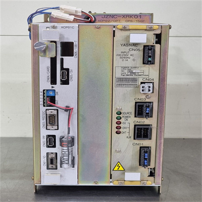 YASKAWA JZNC-XRK01D-1 1