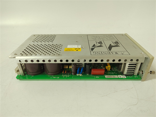 BENTLY 3500-15 127610-01 (5)