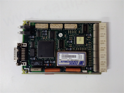 ABB CS513 3BSE000435R1插图1 ABB CS513 3BSE000435R1插图1