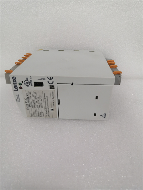 LENZE EPL10200-W插图 LENZE EPL10200-W插图