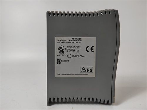 ICS TRIPLEX T9402(4)