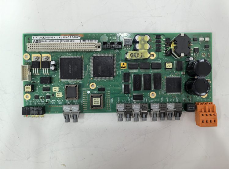 ABB 3BHE014070R0101 (6)
