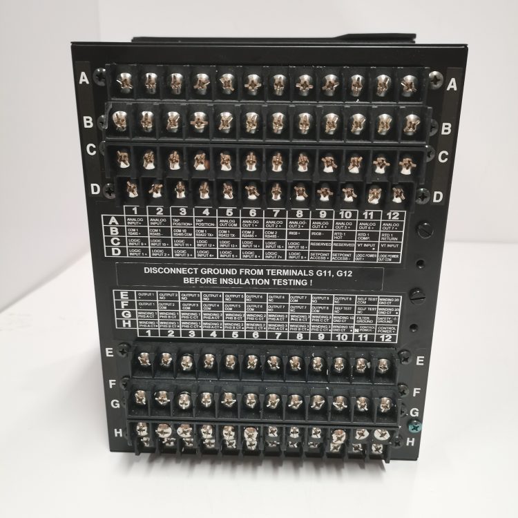 GE SR745-W2-P1-G1-HI-A-L-R(4)
