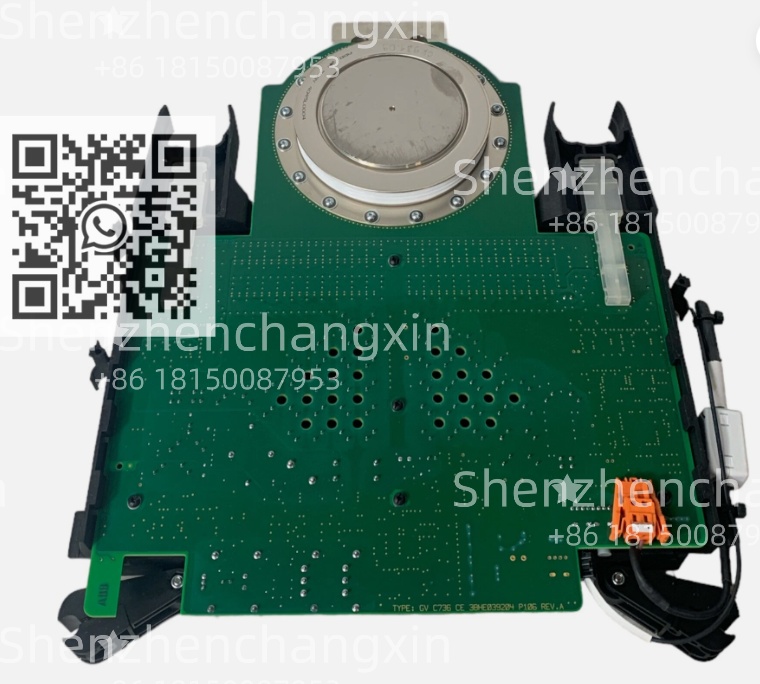 ABB 3BHB021400R0002 3BHE039203R01013