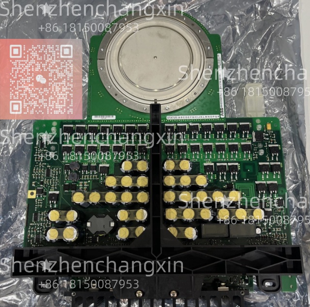ABB 3BHE009681R0101 GVC750BE101 MODULE 3BHB013088R0001 5SHY3545L00101