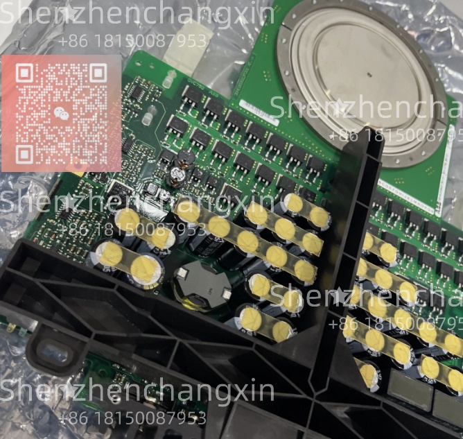 ABB 3BHE009681R0101 GVC750BE101 MODULE 3BHB013088R0001 5SHY3545L00103