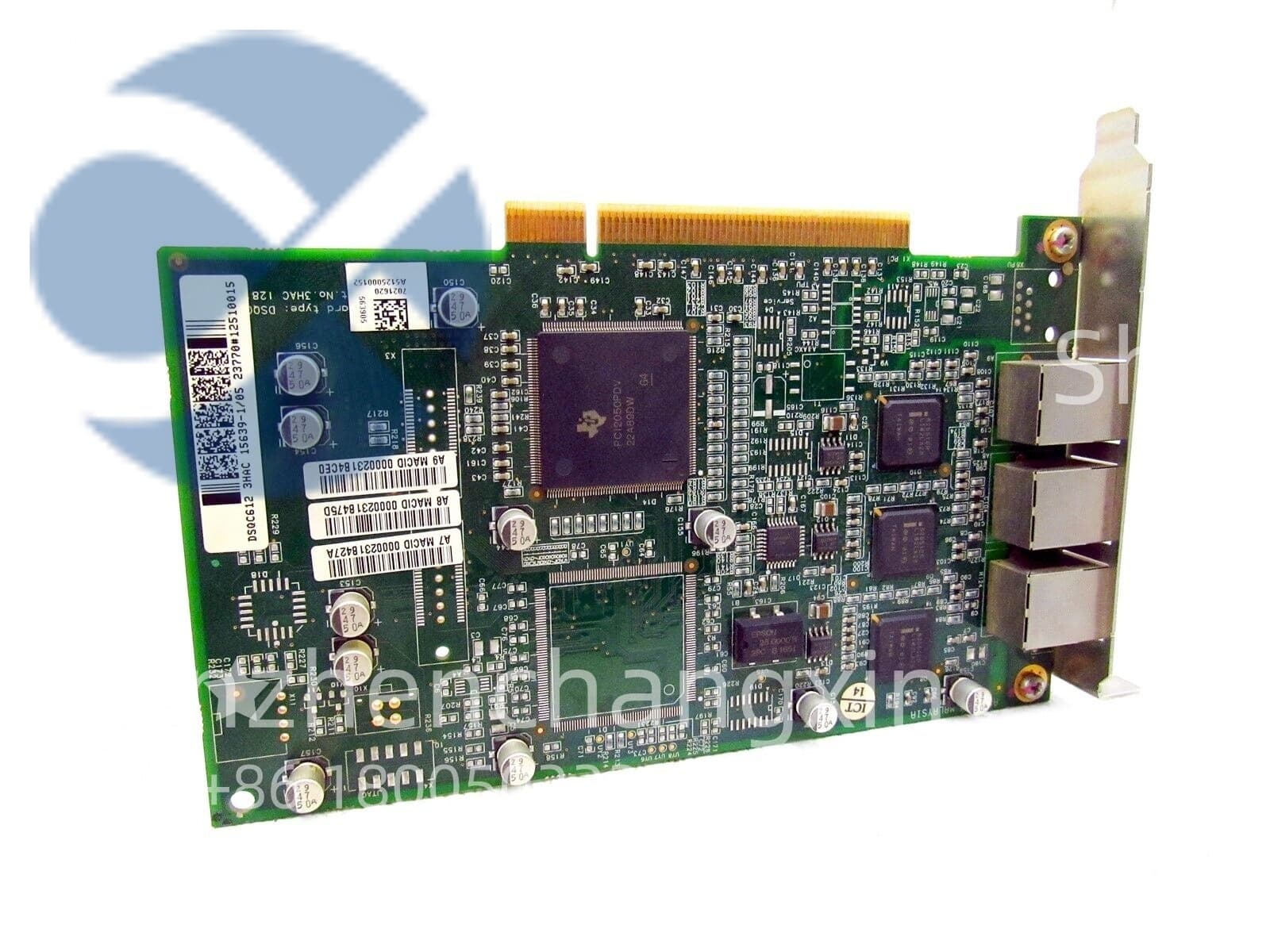 ABB DSQC612 Robot Circuit Board 3HAC15639-11