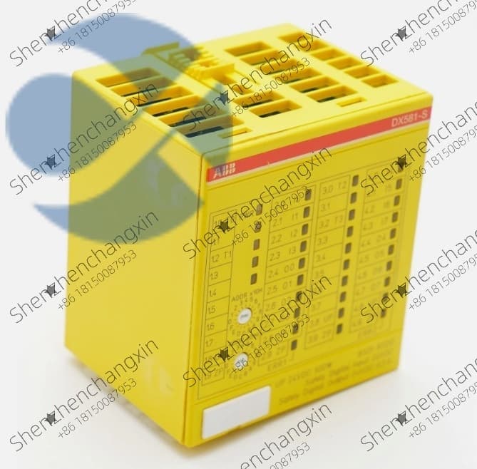 ABB DX581-S 1SAP284100R0001 E1