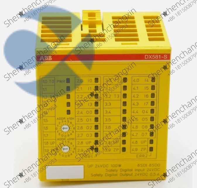 ABB DX581-S 1SAP284100R0001 E2