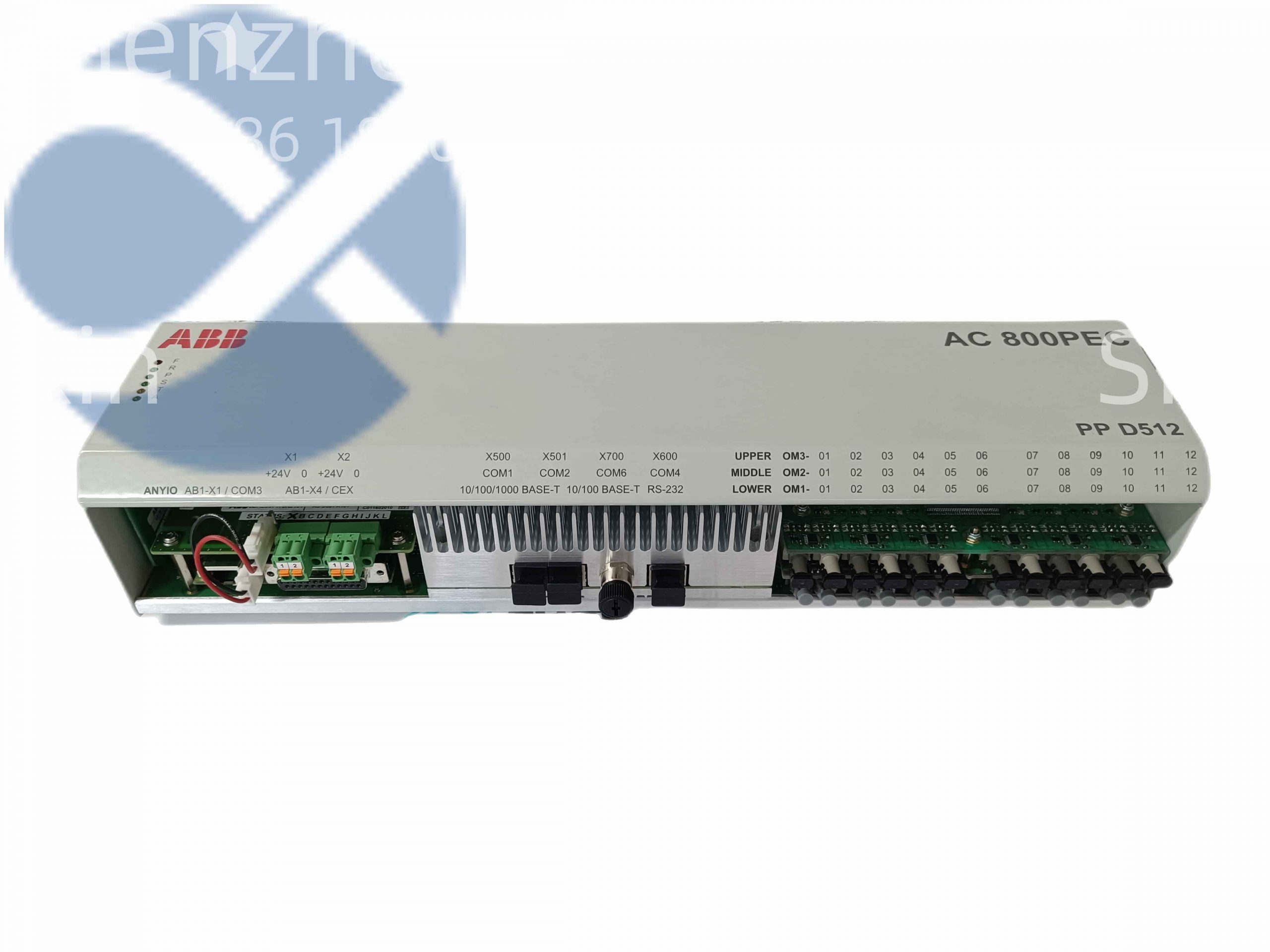 ABB PPD512 A10-15000 3BHE040375R1023