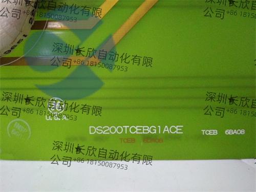 DS200TCEBG1ACE -3