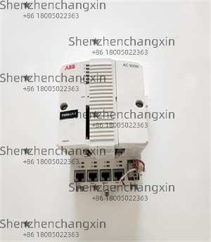 ABB PM864AK01 PLC
