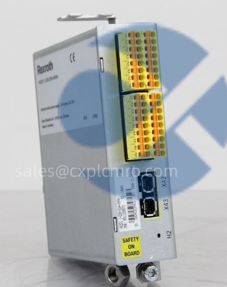 Rexroth HSZ01.1-D08-D04-NNNN Fuente De Alimentación 24VDC1