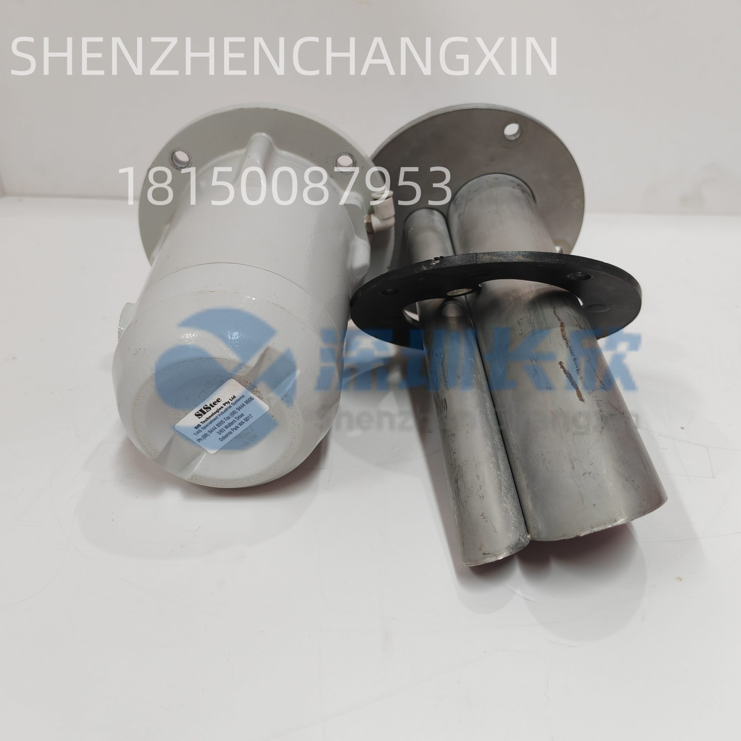 SIStec SL3 ABB LM80 LASER Level Transmitter 30M Range 4-20mA With P801 Dust Tube (5)