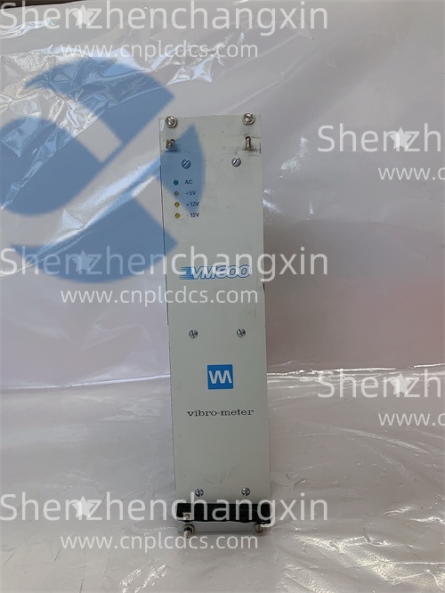 Vibro-meter VM600 RPS6U 200-582-500-013 (5)