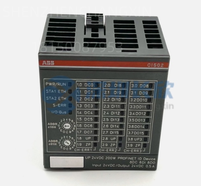 ABB 1SAP220700R0001 CI502-PNIO3