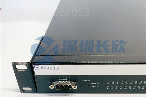 ENTERASYS A4H124-4FX P0973JN (2)