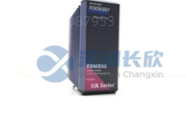 Foxboro FBM204 RH914SY1