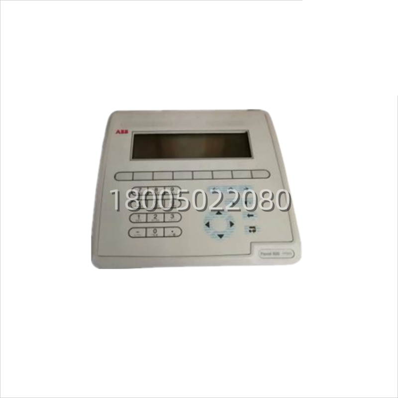 abb_pp886_3bse092980r1_function_key_panel
