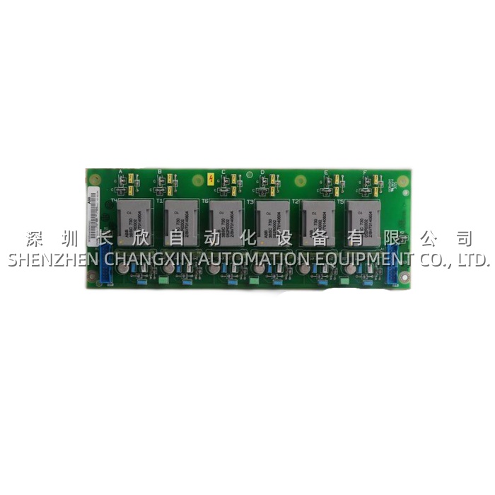 1sfb536068d1001_abb_printed_circuit_board