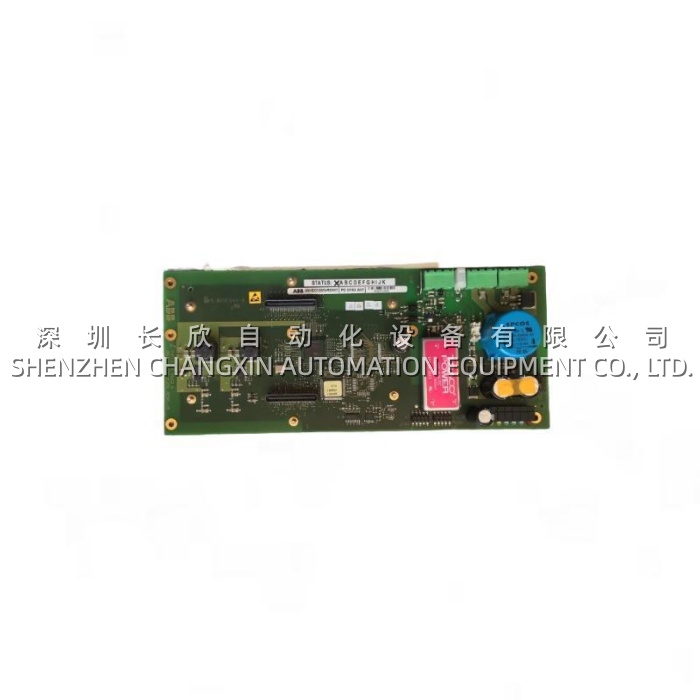 3bhe013854r0001_pdd163a01_abb_high_voltage_inverter_board