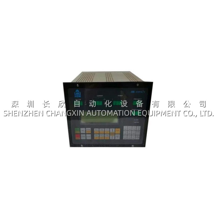 3dde300400_cma120_abb_basic_controller_panel
