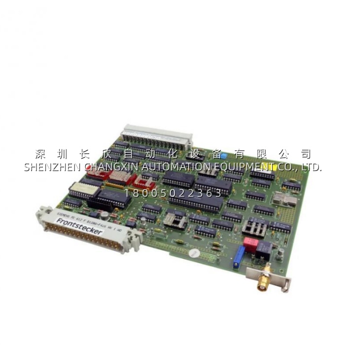 6ds1300-8ab_siemens_monitor_keyboard_interface_module