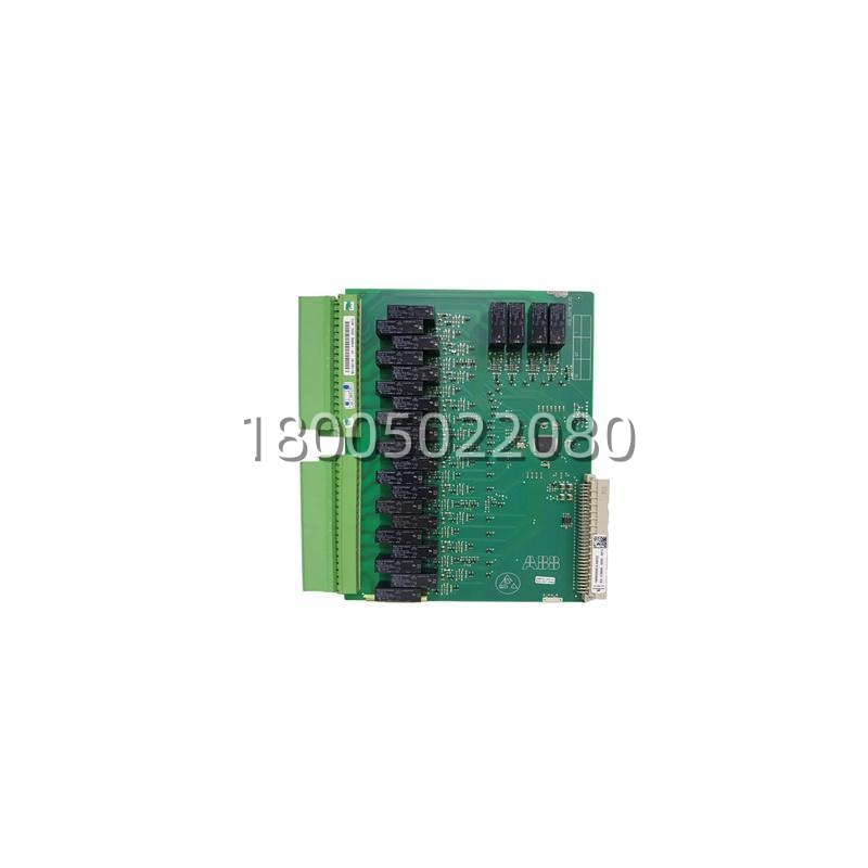 abb_1mrk000614-abr02_circuit_board