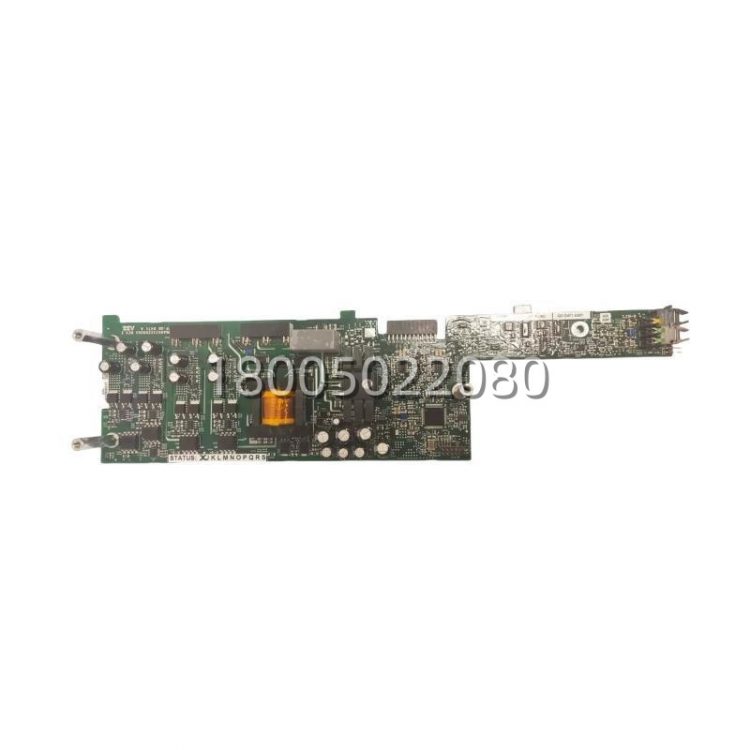 abb_2uba002322r0001_high_voltage_inverter_power_unit_control_board