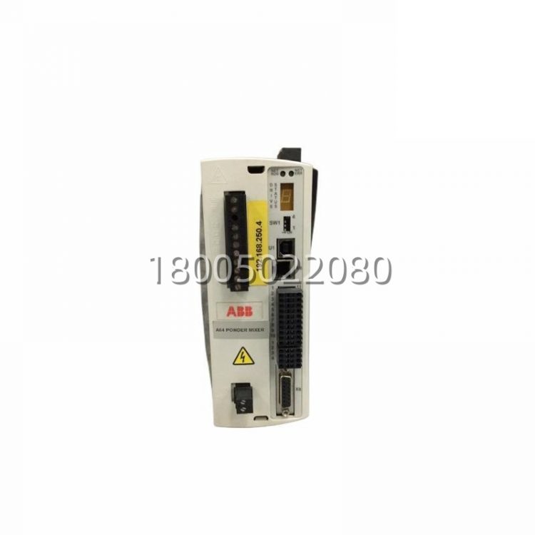 abb_3axd50000032633_e152a03eioa_ethercat_servo_drive