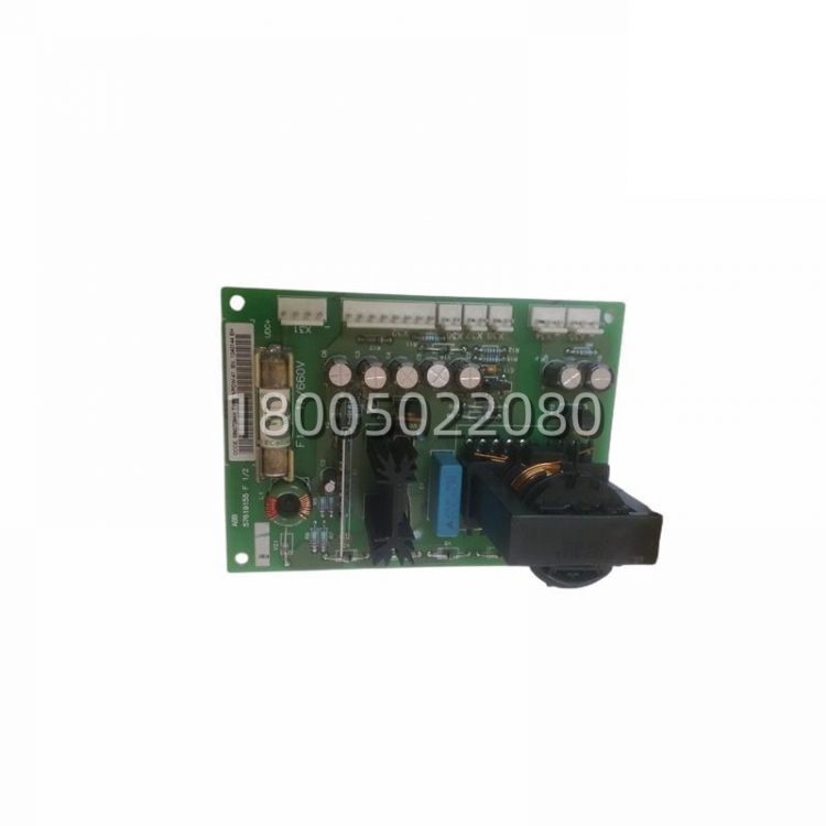 abb_npow-41_pcb_power_supply_board