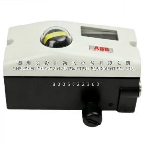 ABB V18345-2010521001 智能电气定位器3